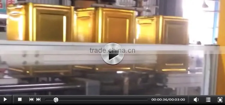 Paint Can Making Machine Production Line