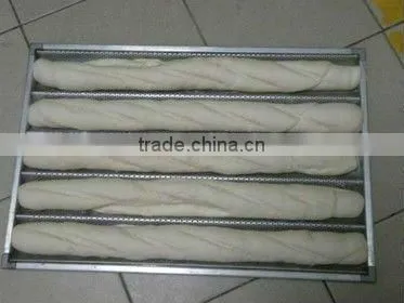 New French Baguettes Moulder for Bakeries