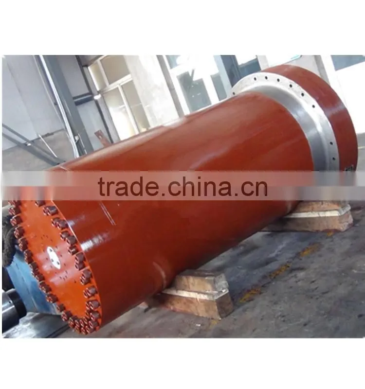 Frame Universal hydraulic press machine hydraulic cylinders