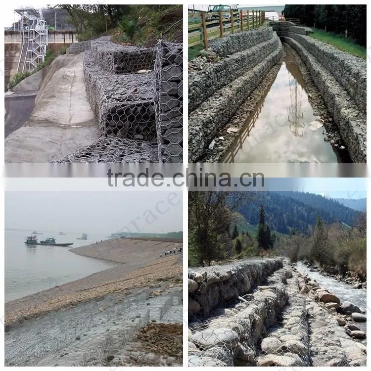 Wholesale Low Price High Quality gabion rock