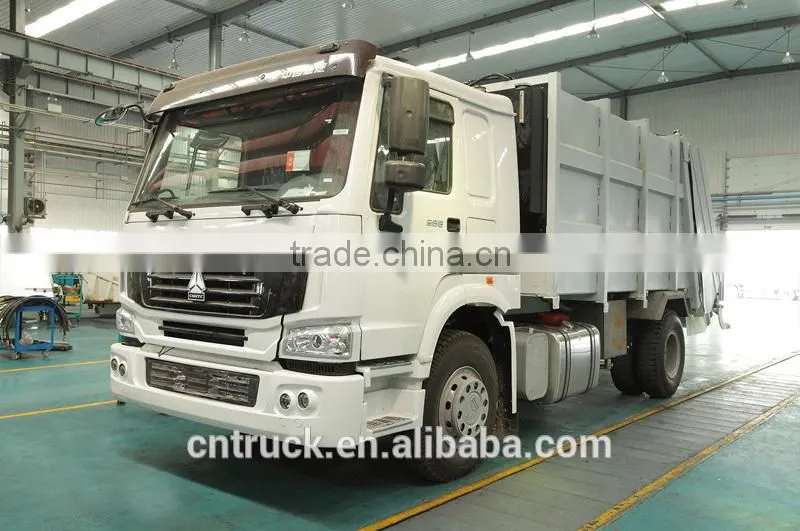 environmental garbage compactor for sale