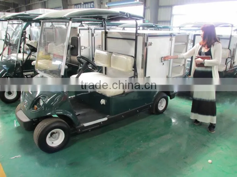 ice cream vehicle in Guangzhou