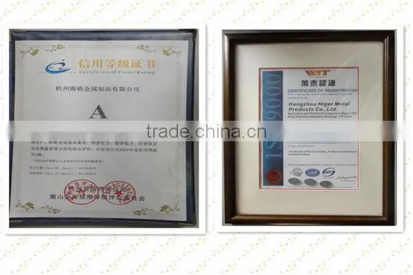manufacturing custom led aluminum lamp cover