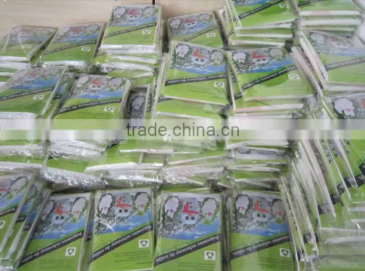 PP non woven plant tube fleece , frost protection bag