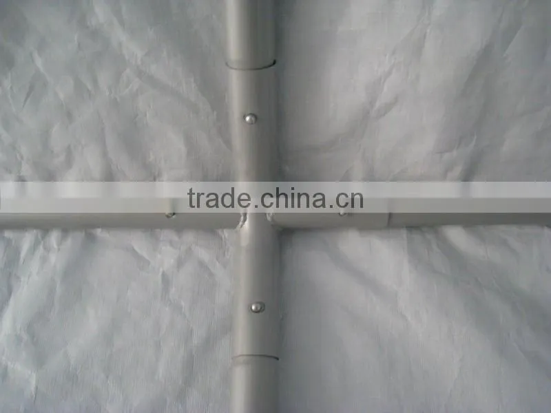 20'x20' steel structure car parking tent