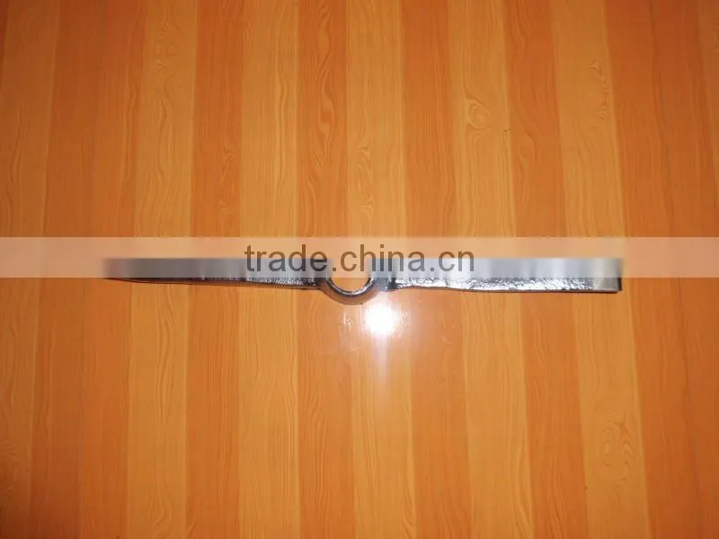hand tools for building construction pickaxe head