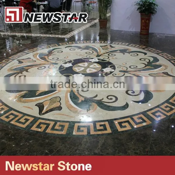 Natural stone decorative wall tile marble mosaic tile exterior wall tile mosaics