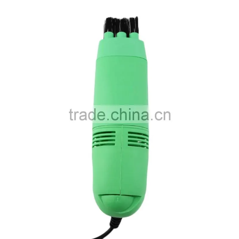 Portable Mini Desktop USB Vacuum Cleaner