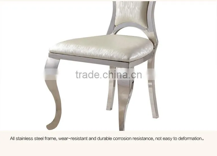 Modern Fabric Home Goods Dining Chair B416-1