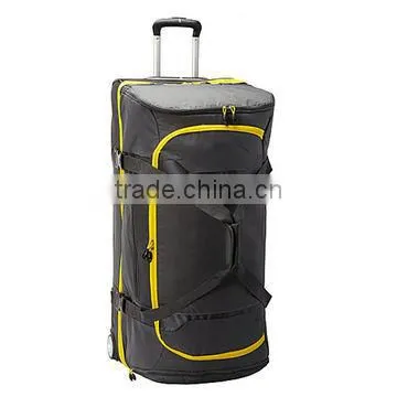 dream duffel bags with wheels fashion and trolley