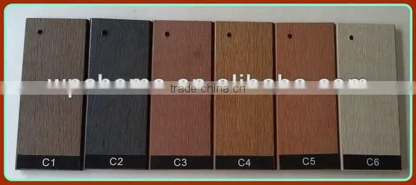 Wpc wall panel with prevent bask in,exterior wall decoration,wood plastic composite wall panel,wall decoration