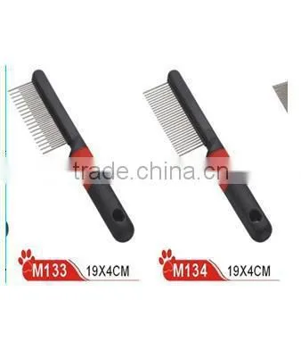 hair comb for dog and cat