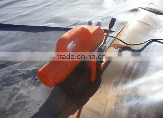 HDPE Liner Automactic Welding Machine