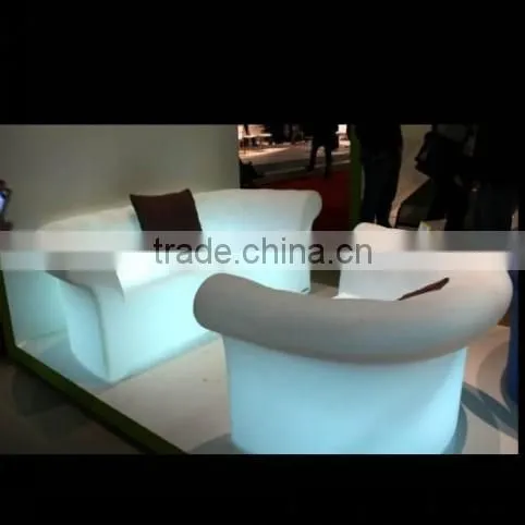 illuminated led otobi light up furniture set in bangladesh price, home decor sofa led furniture