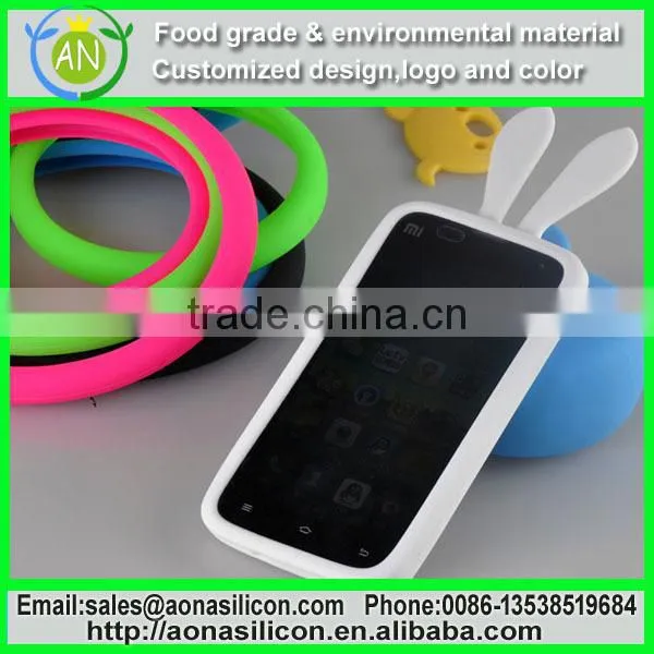 Fashion New silicone mobile case