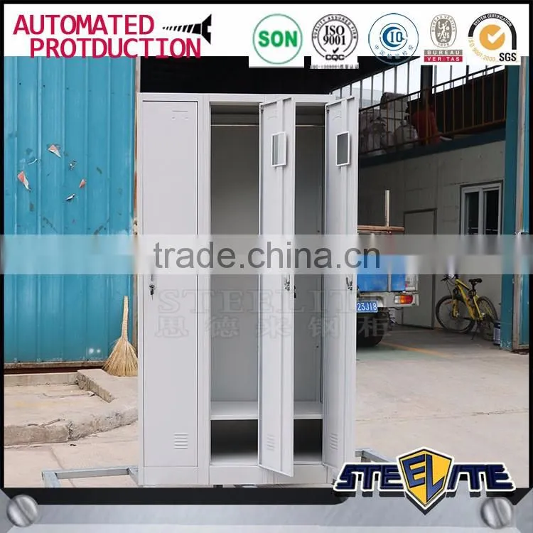 3 door used gym lockers/luggage locker/ employees locker