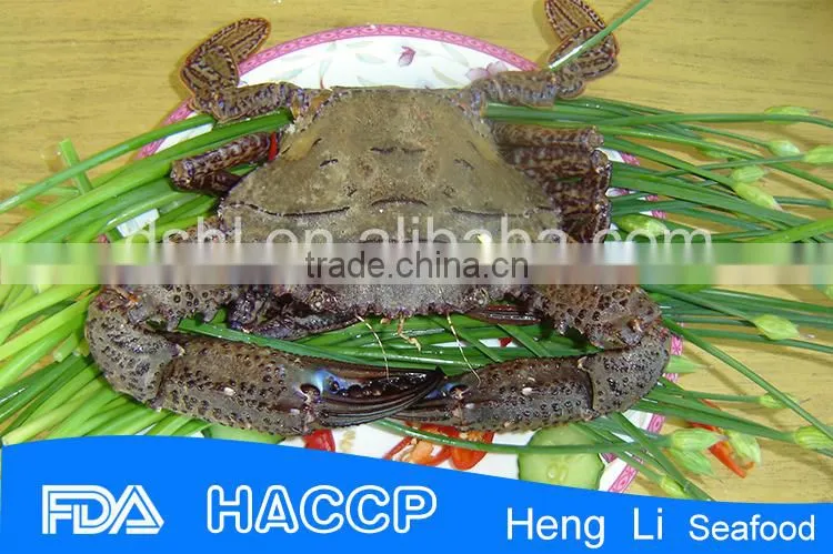 Frozen Black Crab,Frozen Crab,