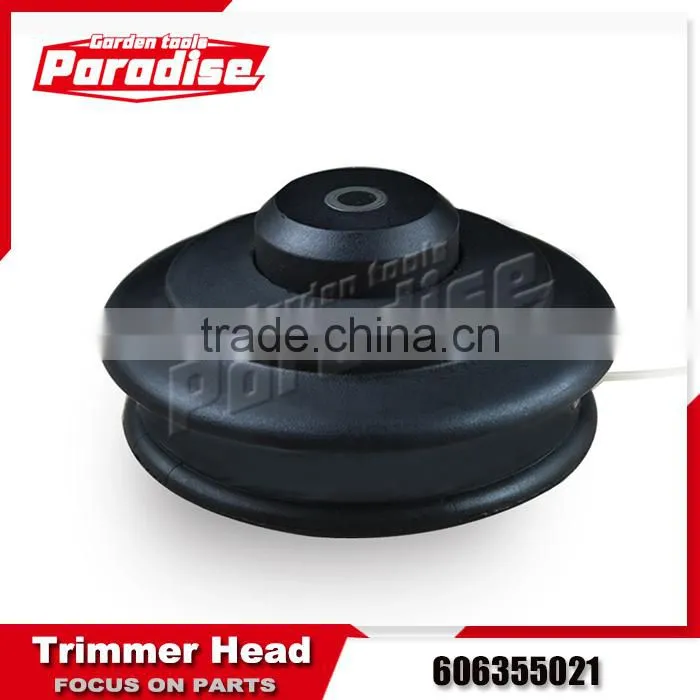 Best Electric Big String Trimmer Head With Two 2.4mm*2.5m Trimmer Line