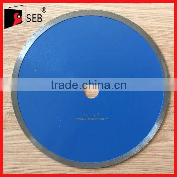 hot pressed diamond segmented circular saw blade