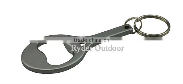 Beauty Bottle Opener Key Chain