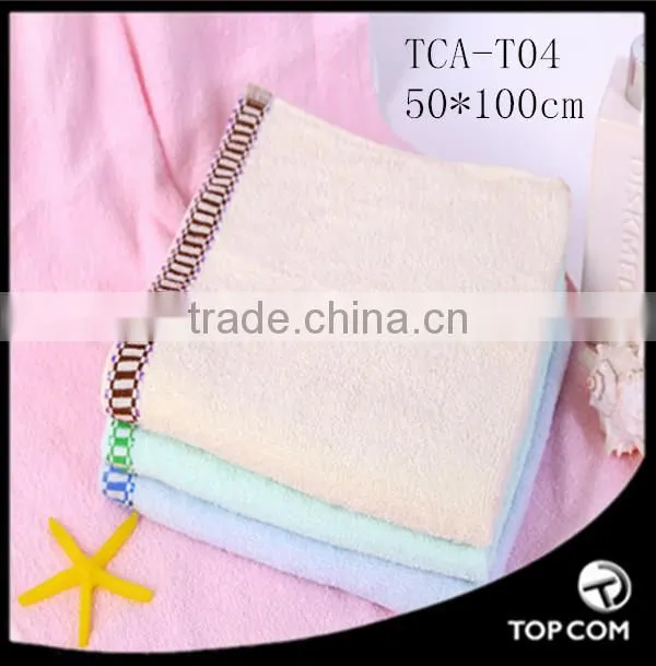 embroidery towel kitchen towel design hotel towel