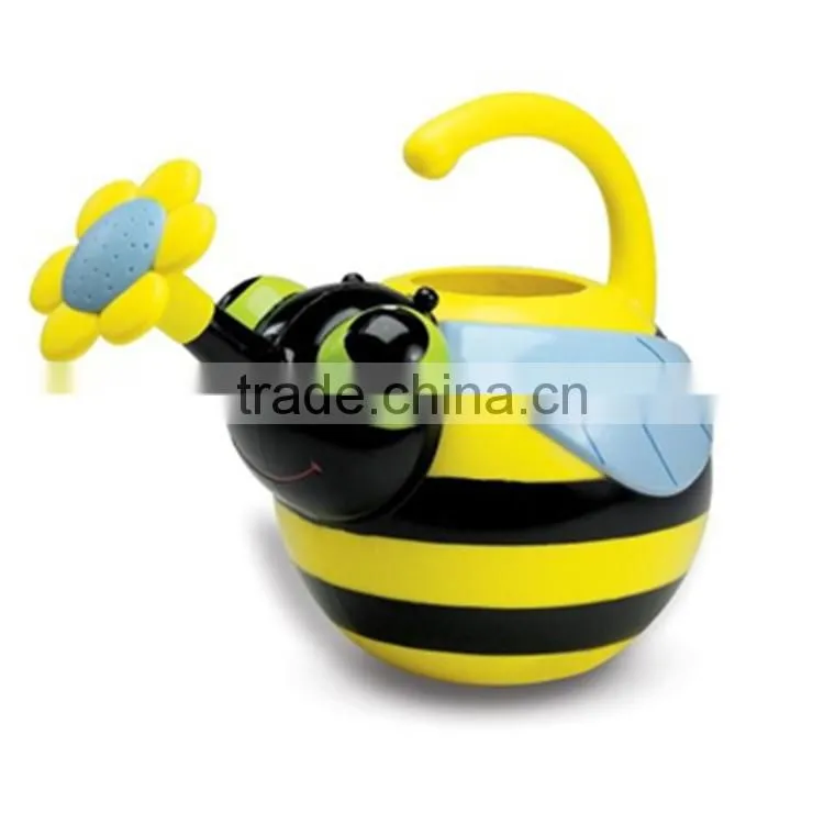 China ICTI GSV Manufacturer Plastic Kids Watering Can