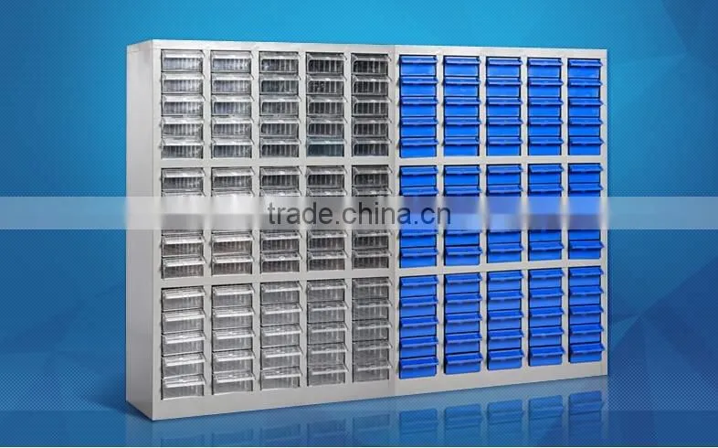 Plastic Drawer Storage Small Parts Cabinets with Plastic Drawers