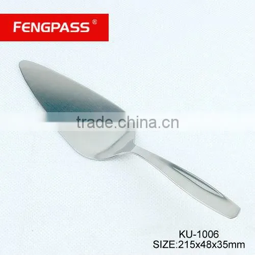 10" Stainless steel Cake Server