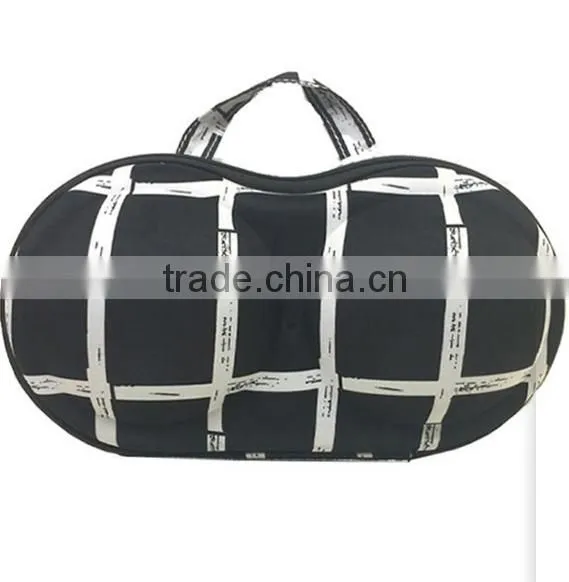 Bra Underwear Lingerie Protect Case Travel Organizer Bag Storage Box Container