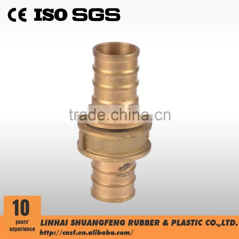 High Quality manufacture brass all types Fire Delivery Hose Couplings