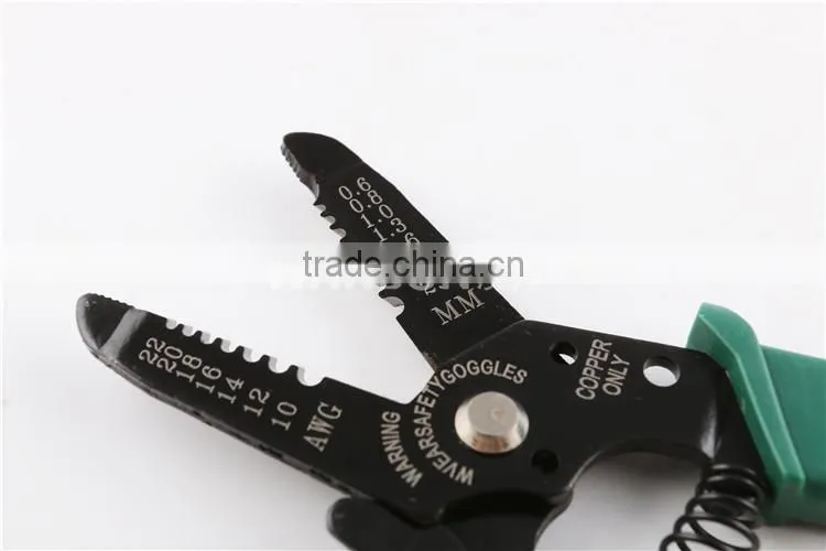 7 In 1 Wire Stripper And Cutter Hand Tool Nippers,Wire Stripping Pliers,Crimping Pliers