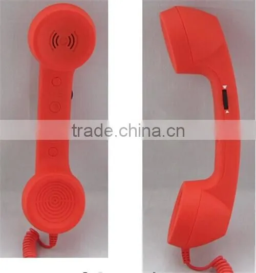 pop phone handset for all mobile Phone ,ipad and taptop