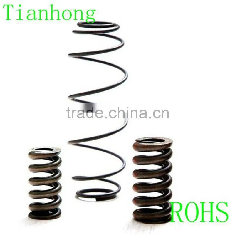 Precision customized compression springs used in furniture with different diameters