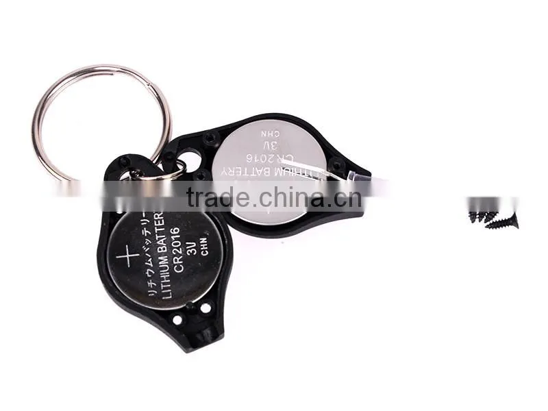 keyKeychain Manufacturers in China Plastic Pink Light 12000-14000mcd LED Custom Keychain
