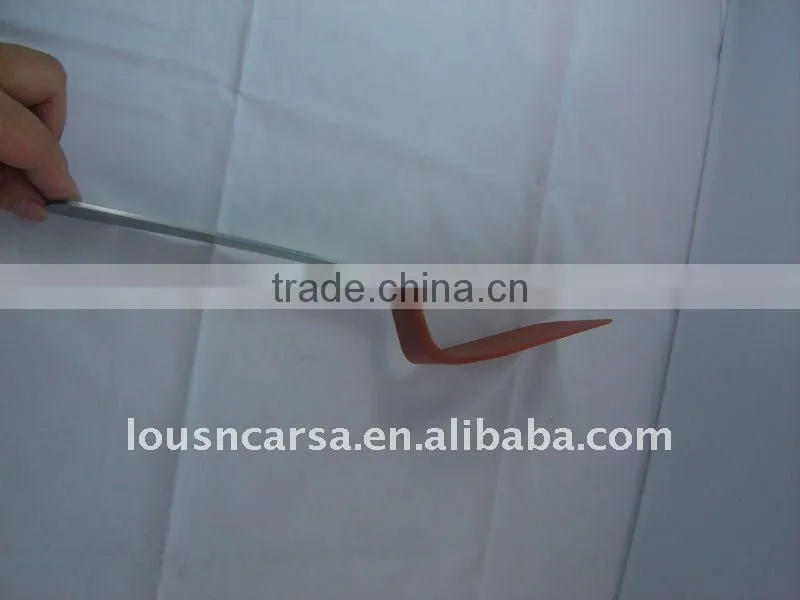 nylon shovel,nylon kitchenware with steel handle