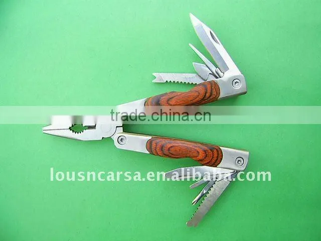 Outdoor multi-tools with phillips srewdrivers