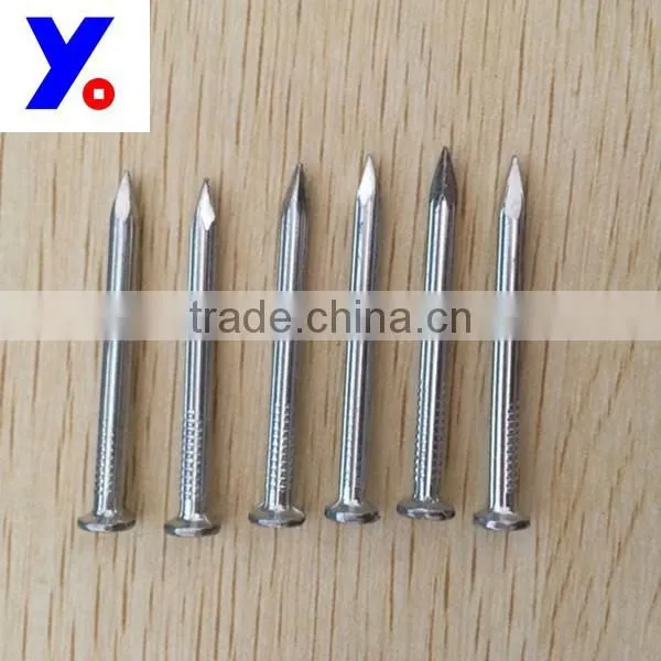 good quality galvanized concrete nail