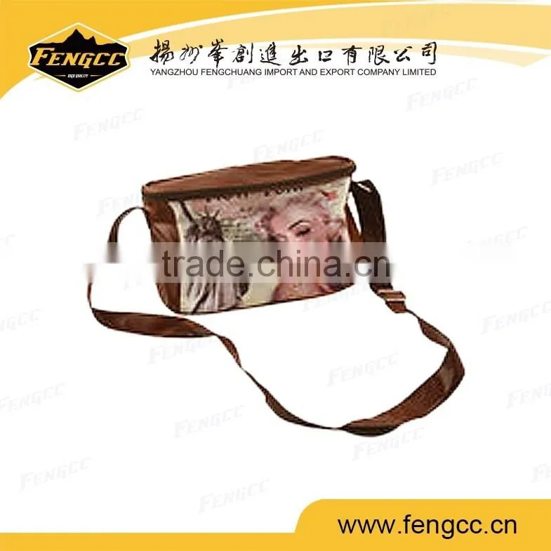 Hot Selling Ladies Polyeater Cosmetic Bag Makeup Bags