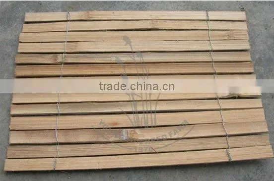 bamboo slat screening for outdoor