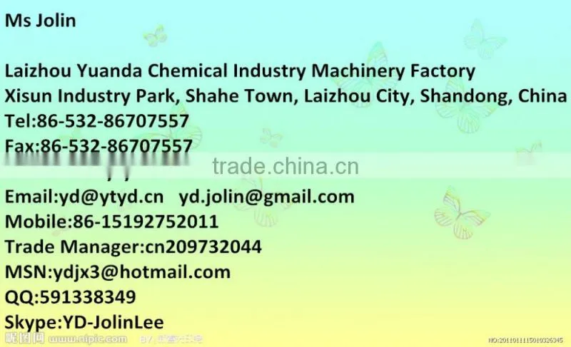 single-stage/two-stage/three-stage High Shear Inline Mixer Homogenizer Pump