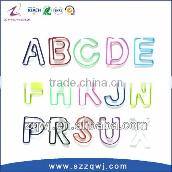Special paper clips Office binding supplies, Metal paper clip factory