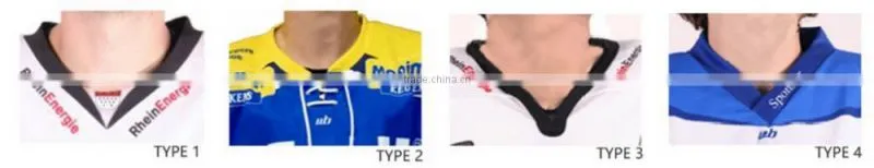 Top quality uniform custom funny hockey jersey