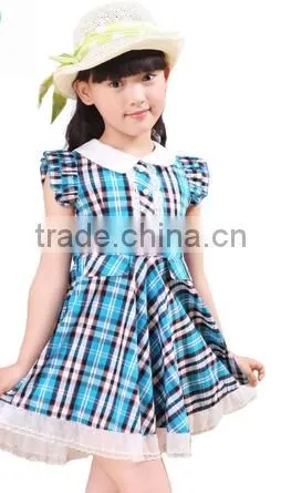 High Quality Kids Fashion Dresses Pictures