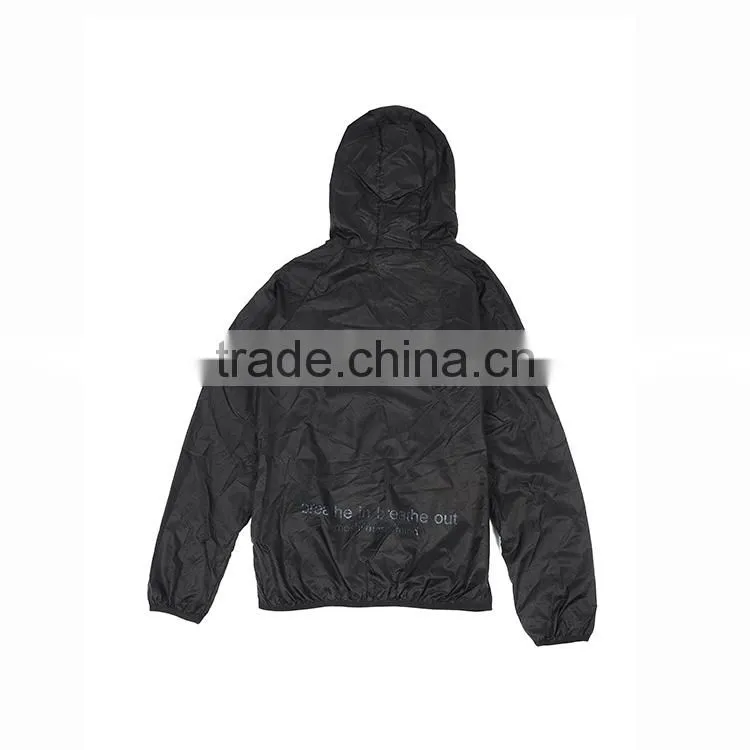 New men's brand high-quality sunscreen waterproof UV thin outdoor mountain jackets