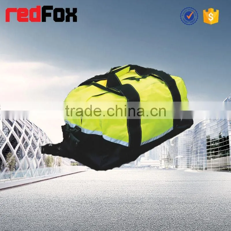 Useful high visibility travel handbag