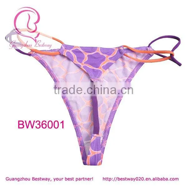 Pink g stirng double string sex picture