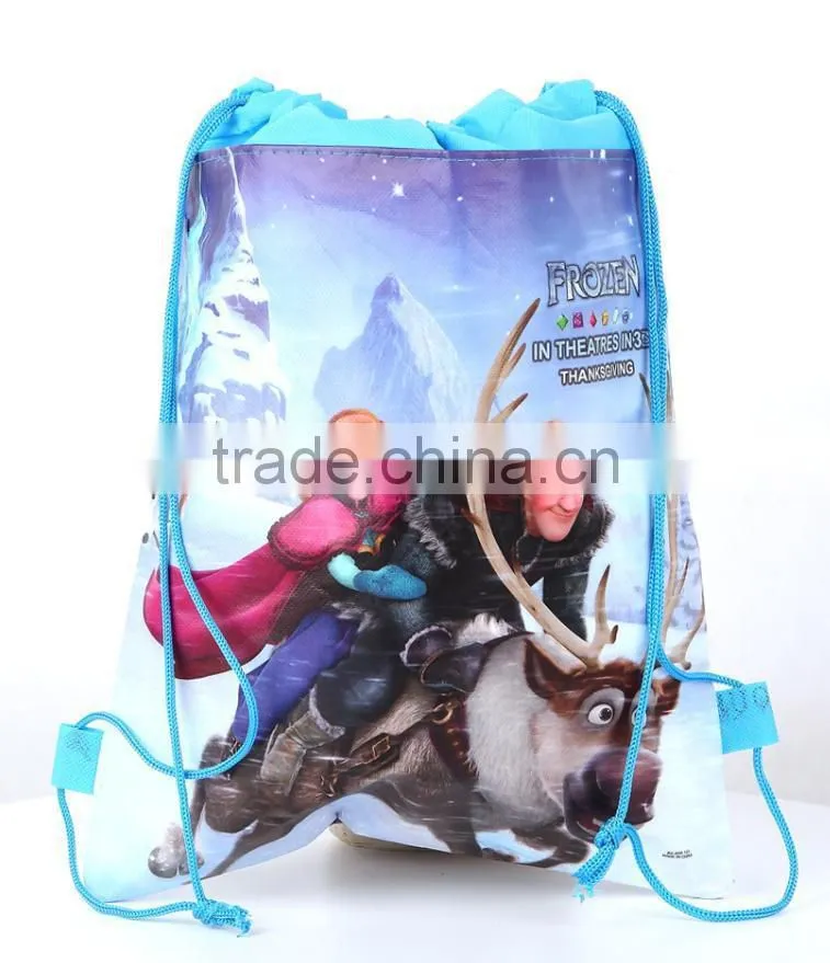 New product 2014 most popular children school bags high quality beach backpack