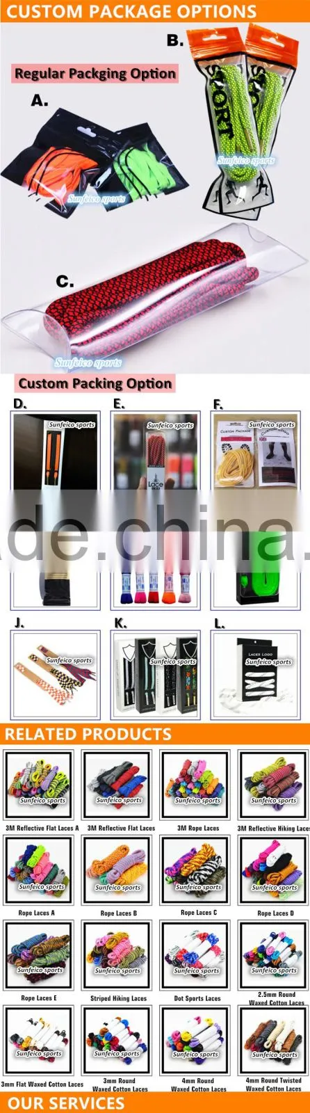 Heat-Transfer Printing Shoelaces for Hi-Top Boots Canvas and Air Jordan Yeezy Shoes - Accep Custom
