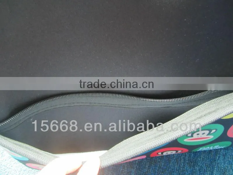 hot sale neoprene laptop bag with handle