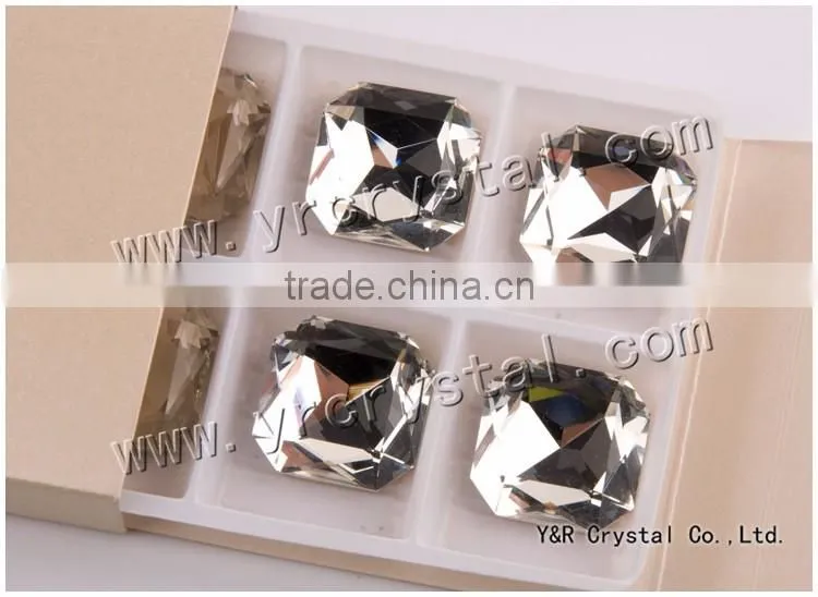 4675 Crystal Beads 23*23mm Cristal Beads For Jewelry Making Stone